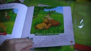 Животные леса DEAGOSTINI Первый выпуск