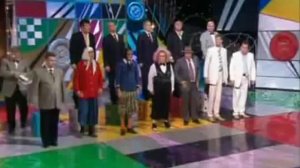 23 выпуск - Хор профессий