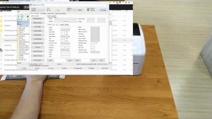 Xprinter XP-420B подключение по Wi-Fi. Печать с Android и ПК