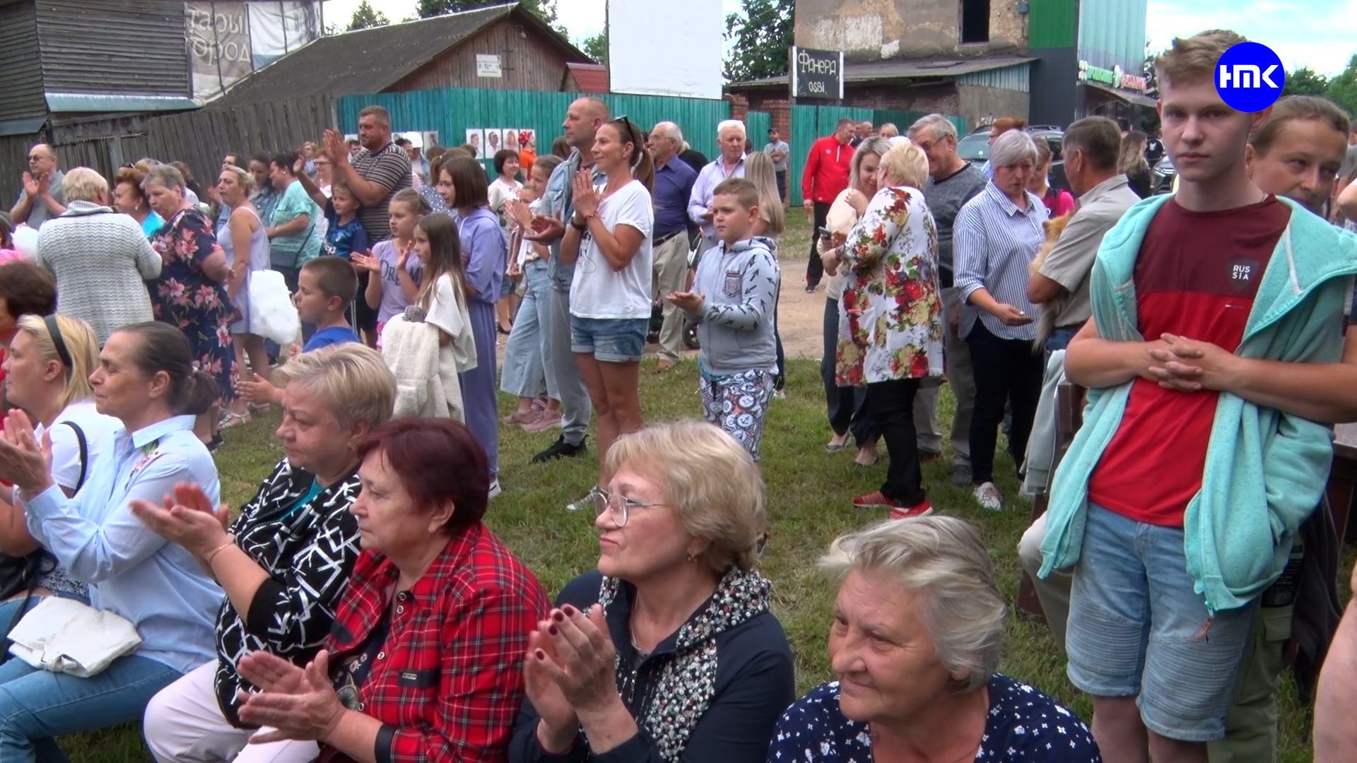 День деревни Любаново - 400лет!