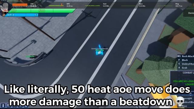 AUT The BEST Umbra Build OUTDATED