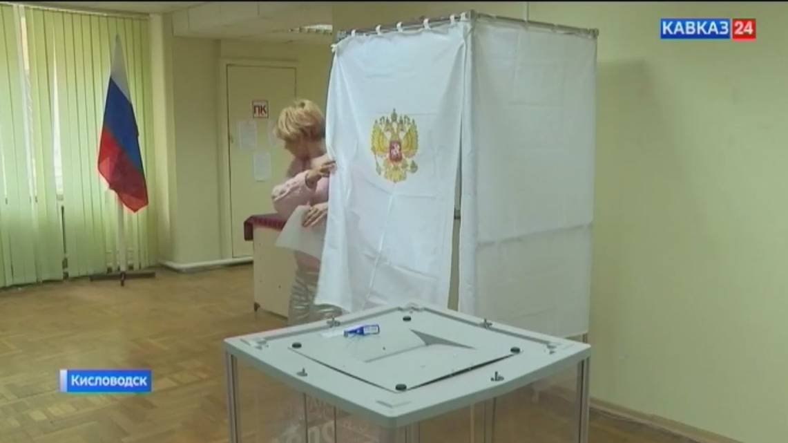 В кисловодской больнице проголосовала династия врачей