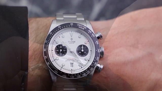 Whats So Special About Tudor Black Bay Chrono  My Review  Opinion