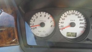 Падают обороты при переключении на D+тормоз