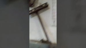 Буржуйка на дровах и отработке