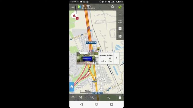 Locus Map Pro - создание точек, фототочек и вложений смотреть онлайн