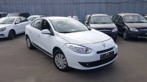 Подбор Рено Флюенс 2011г 119000км 380000р