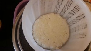 Варим сразу  два вида сыра! Качотта  и адегейский сыр! Пошаговый рецепт!