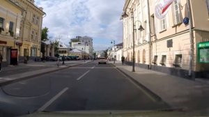 Москва.Пятницкая улица