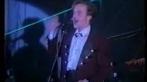 Группа Нескучный сад Снежная королева 1994г.