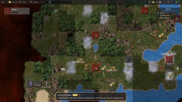 Conquest of Elysium 5 Midweek Stream: The Feudal System (Baron) смотреть онлайн