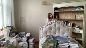 делаю ПЕРЕСТАНОВКУ в комнате и избавляюсь от негативной  энергии