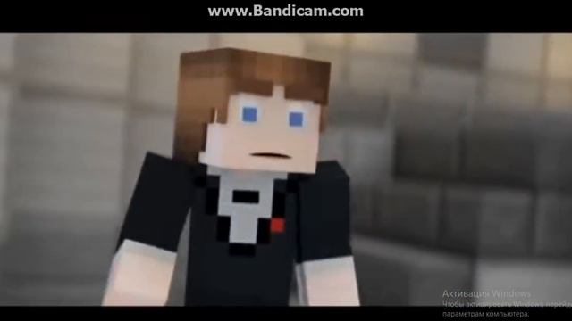 Песня Майнкрафт (1 часть) ЕТО ГОЛОДНЫЕ ИГРЫ смотреть онлайн