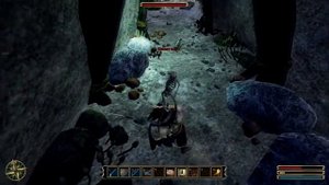 Gothic 3 - Могила Бальдара