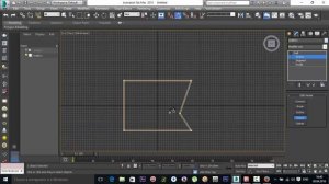 3Ds Max. Как быстро создать стены, окна и двери. Объект AEC Wall.