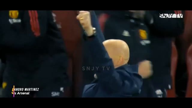 Manchester United All Goals 2022/2023! смотреть онлайн