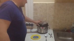 Курица на пару в мультиварке.