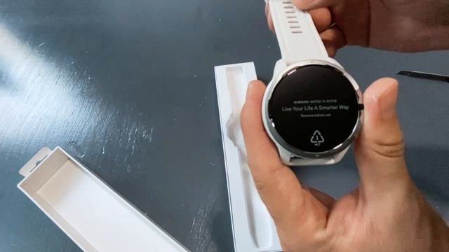 Unboxing Xiaomi Watch S1 Active - DevoTech смотреть онлайн