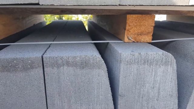 ПКФ СтройГрупп Бордюр дорожный 100х30х15 Серый PKF-ST.RU смотреть онлайн