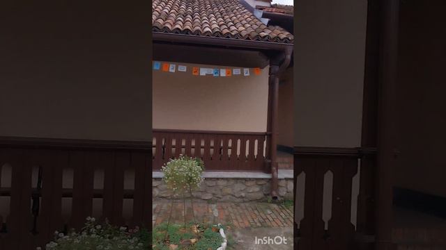 Кишинёв.Во дворе дома где жил А.С.ПУШКИН. смотреть онлайн