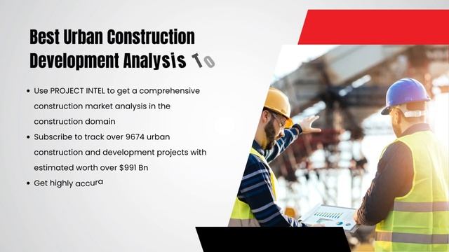 Best Urban Construction Development Analysis Tool смотреть онлайн