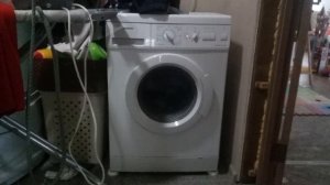 Siemens Siwamat XS 863 Washing Machine - full cycle