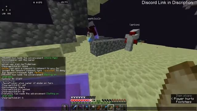 New 1.17 Public SMP For JAVA and Bedrock Live ( ip in description ) смотреть онлайн