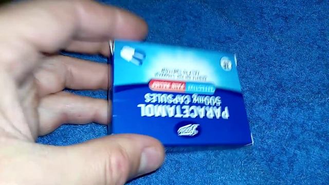 i Boots Парацетамол 500мг обезболивающее жаропонижающее Paracetamol 500mg analgesic antipyretic 202 смотреть онлайн