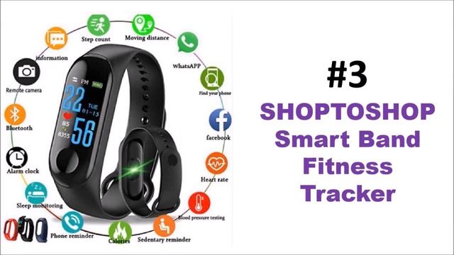 ✅ Best 5 Fitness Band with Blood Pressure Monitor in India 2023 | Fitness band with BP monitor Pric смотреть онлайн