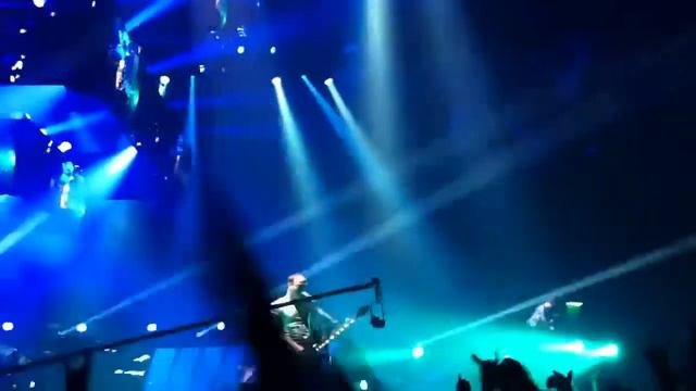 Muse - Liquid State Glasgow SECC