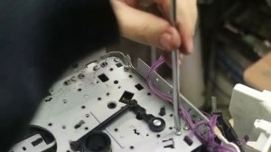 HP Laserjet CP1025nw complete disassembly