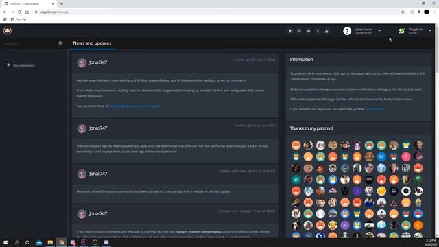 How to Make React for Roles on Discord with YAGPDB (Reaction Role Setup) смотреть онлайн