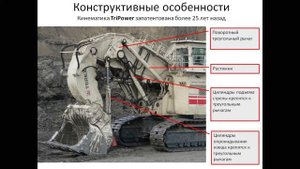 Оборудование для открытых горных разработок. Обзор. Р.Ю.Подэрни (МГГУ)