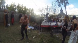 Александр Набиев vs Волчий Пастух (Slavonic Violence 1.5)