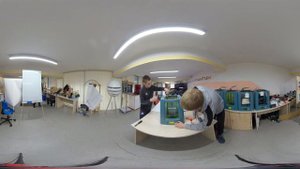 Кванториум ДГТУ. 3D принтер