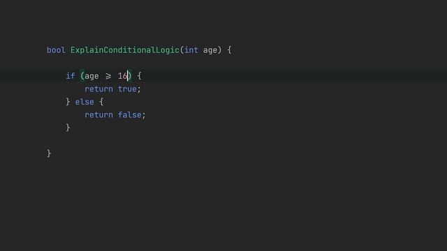 .NET5 C# Clean Code Examples in 4 minutes | For Beginners