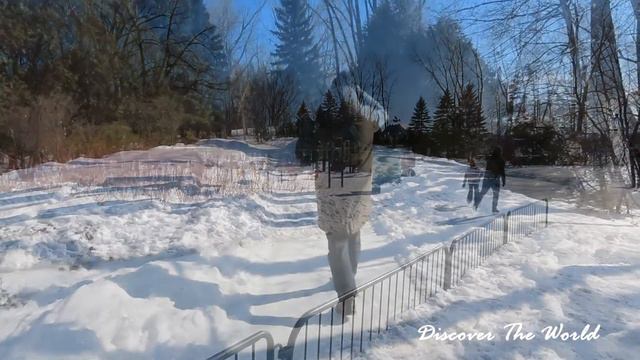 LE DOMAINE DE MAIZERETS (SURNOMMÉ LE CENTRAL PARK DE QUÉBEC) смотреть онлайн