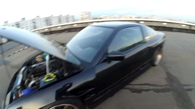 NISSAN 200SX ОБЗОР смотреть онлайн