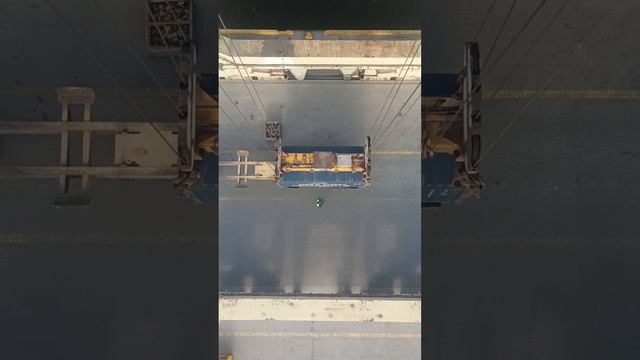 03.07.23 Работаем на судне GERDA опасные контейнера 20 футов смотреть онлайн