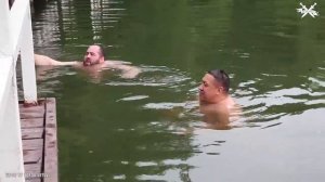 Кокляев и Маланичев отдыхают в Барвихе