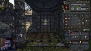 Legend of Grimrock 2 - Hard Прохождение #07 + Все секреты