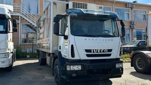 IVECO EUROCARGO - обзор грузового рефрижератора || Продажа коммерческого транспорта || КомТоргТранс