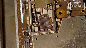 Mi Note 3 проиграл автомобильной зарядке. Процесс замены контроллера питания PM660