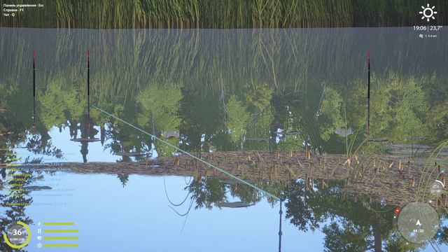 Русская Рыбалка 4/Russian Fishing 4/тест компа в рр4 и пабг смотреть онлайн