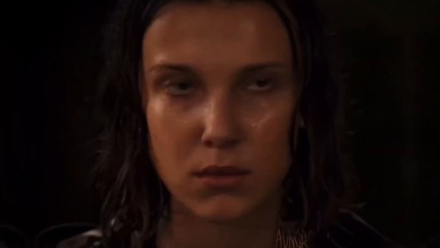 Stranger things - edit - eleven / Очень странные дела - эдит - одиннадцать смотреть онлайн