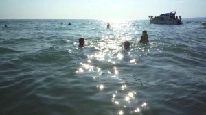 Мы едем в город южный