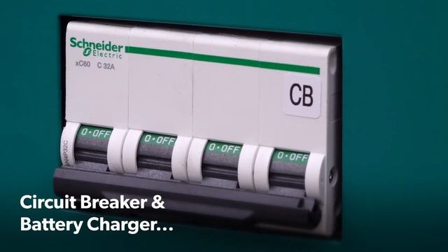 Cummins 22 kVA Diesel Generator смотреть онлайн