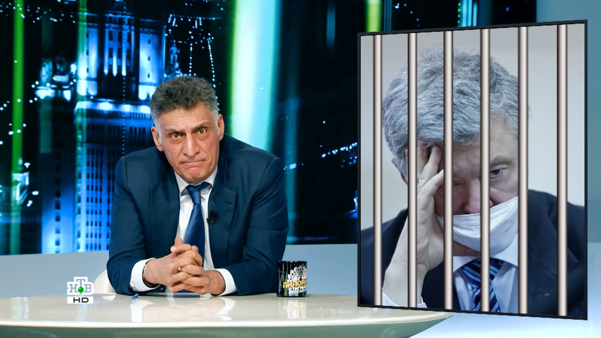 «Международная пилорама»: Суд над Порошенко / Переговоры глав МИД России и Германии