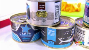 Экспертиза: консервированная сайра. Жить здорово! Фрагмент выпуска от 27.03.2019