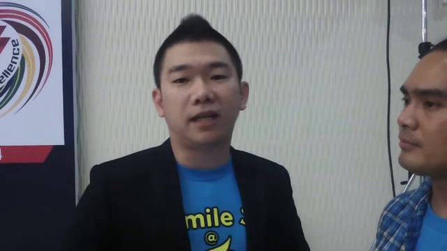 Interview with Joseph Lim at 2014 Mid Year Rally смотреть онлайн